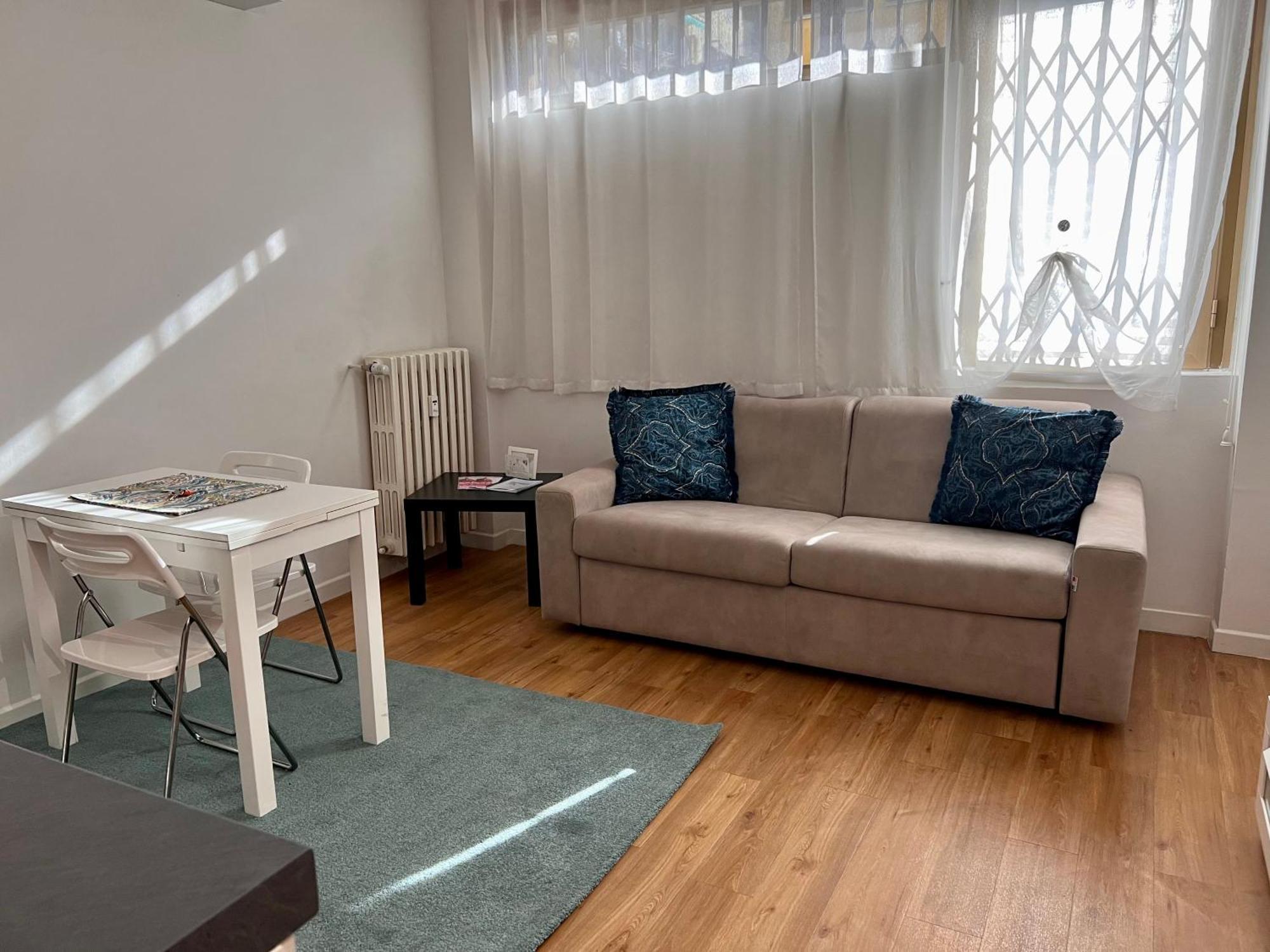 Cute Flat - Best Price - Wi Fi - Ac - Tv Florencja Zewnętrze zdjęcie