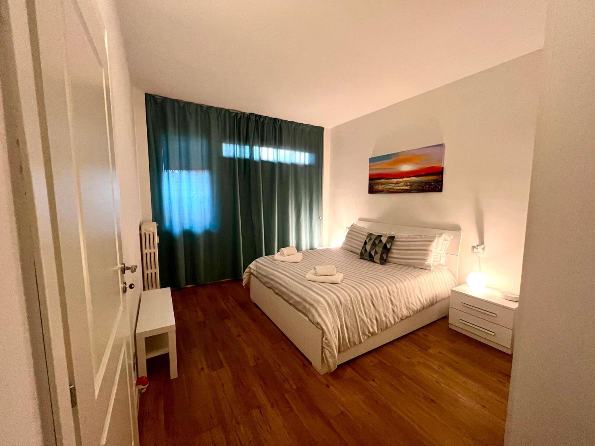 Cute Flat - Best Price - Wi Fi - Ac - Tv Florencja Zewnętrze zdjęcie