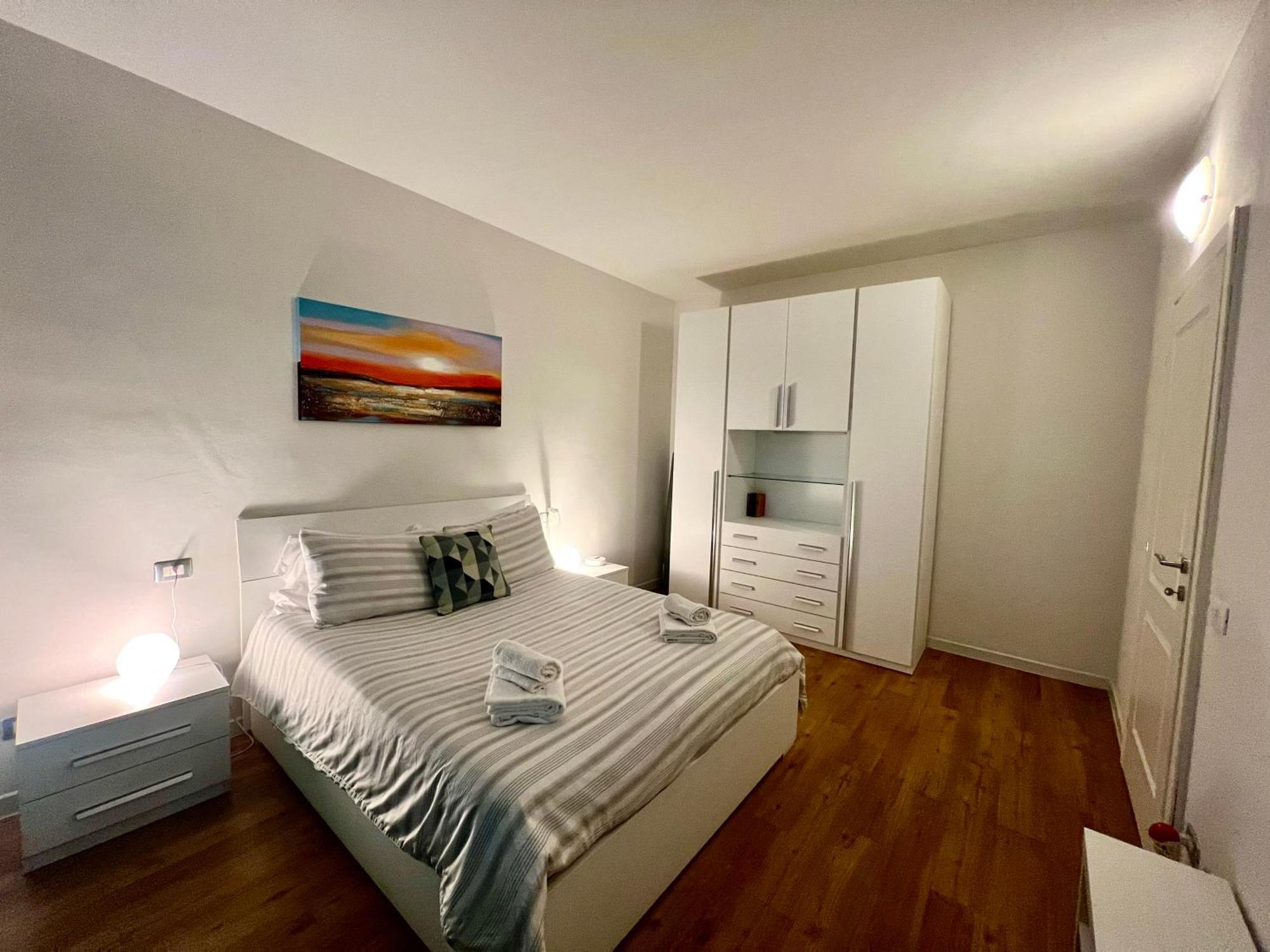 Cute Flat - Best Price - Wi Fi - Ac - Tv Florencja Zewnętrze zdjęcie
